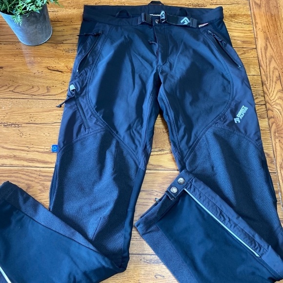 Direct Alpine Patrol trousers Softshell pants Med - Picture 4 of 8